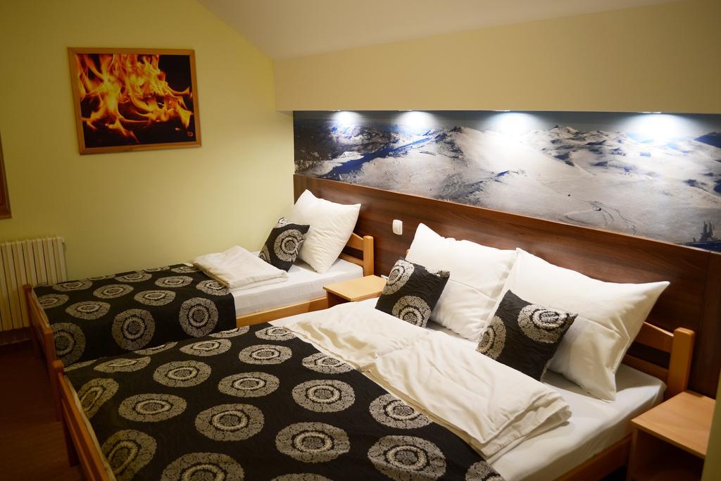 Guesthouse Lucic Jahorina Chambre photo