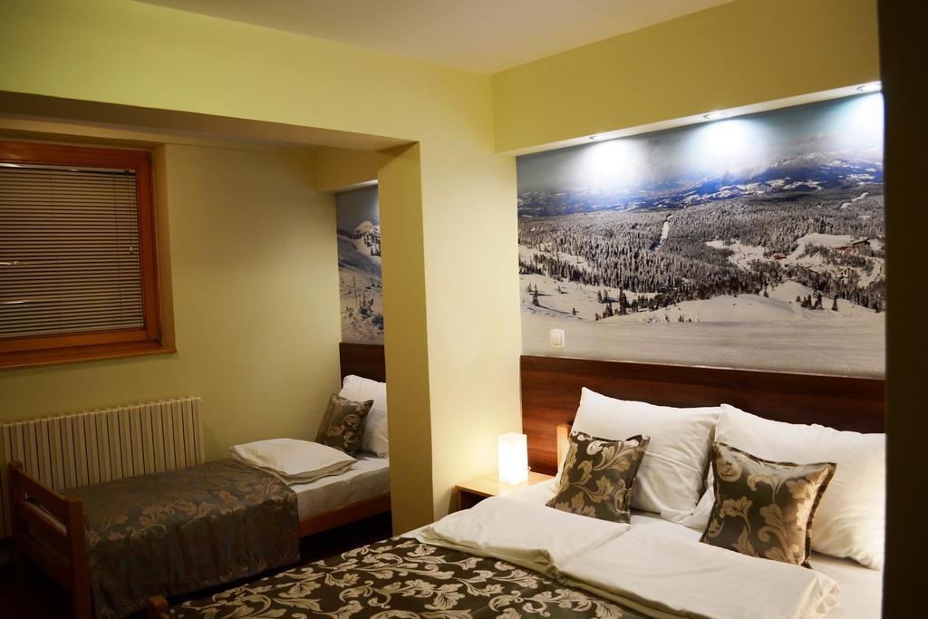 Guesthouse Lucic Jahorina Chambre photo
