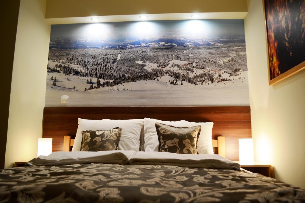 Guesthouse Lucic Jahorina Extérieur photo